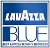 Logo Lavazza Blue