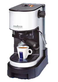 EP800: Piccoli distributori con capsule espresso Lavazza Point EP800: Piccoli distributori con capsule espresso Lavazza Point