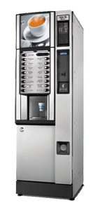 Kikko RY: Distributori automatici di bevande calde medio-grandi