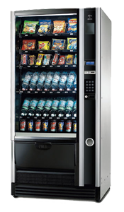 Sfera LX: Distributori automatici di Snack e Bibite