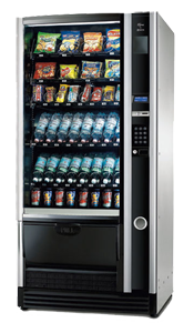Sfera LX: Distributori automatici di Snack e Bibite Sfera LX: Distributori automatici di Snack e Bibite