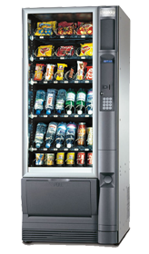 Snakky: Distributori automatici di Snack e Bibite
