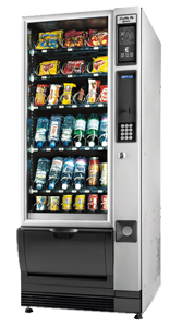 Snakky RY: Distributori automatici di Snack e Bibite